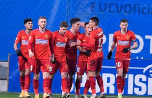 Întăriri la FCSB pentru derby-ul cu Dinamo: „M-am întors”