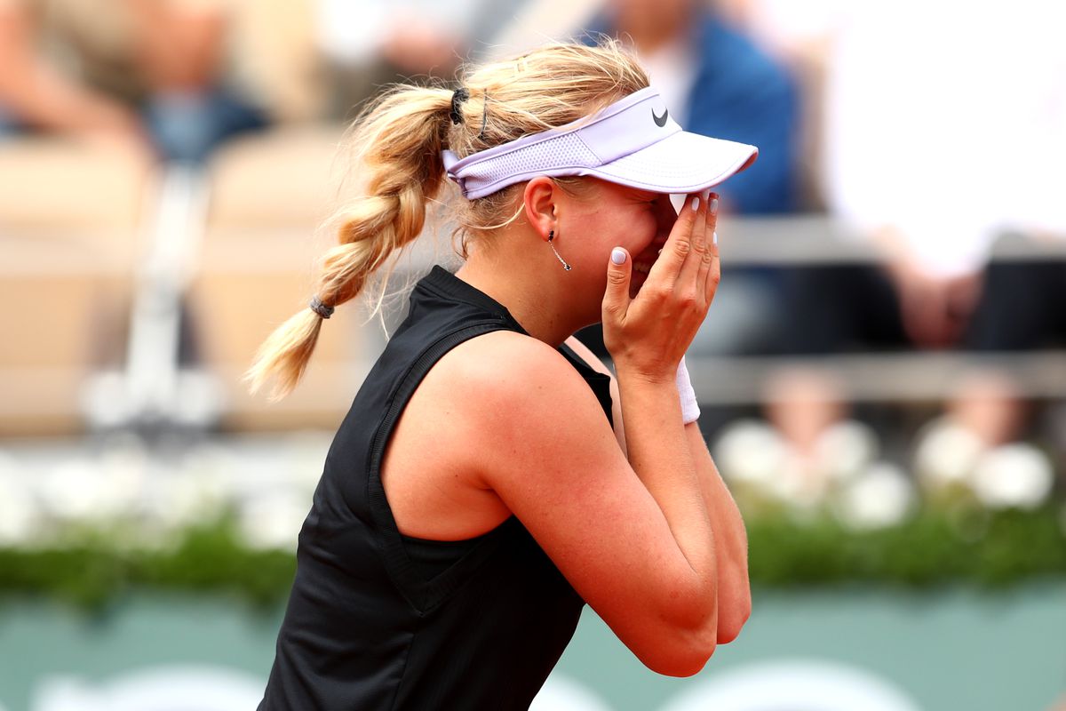 Când se joacă meciul dintre Simona Halep și Anastasia Potapova, de la Kremlin Cup » Irina Bara e și ea pe tabloul principal