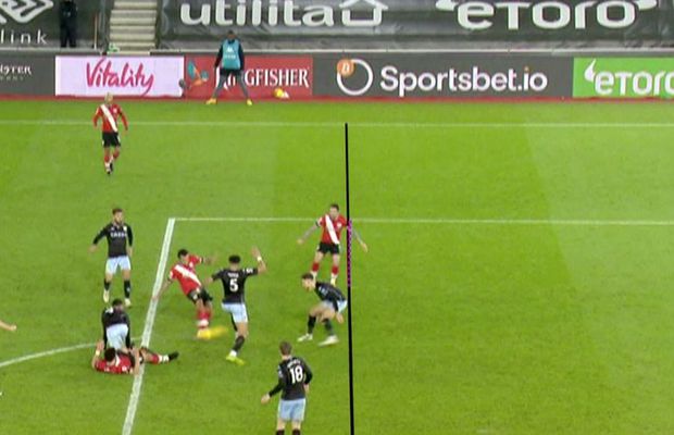 FOTO VAR inutil! Două gafe uriașe Premier League » Deciziile care au provocat un scandal uriaș