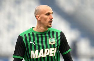 Vlad Chiricheș, absent de la Cagliari - Sassuolo » Care este motivul + Decizia în privința lui Răzvan Marin