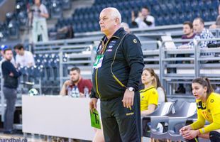 Gheorghe Tadici, reacție acidă: „România are acum doi antrenori secunzi. Antrenorul principal este în teren!”