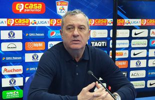 Rednic nu e impresionat: „Sunt doi fotbaliști mult mai buni decât Man în Liga 1”