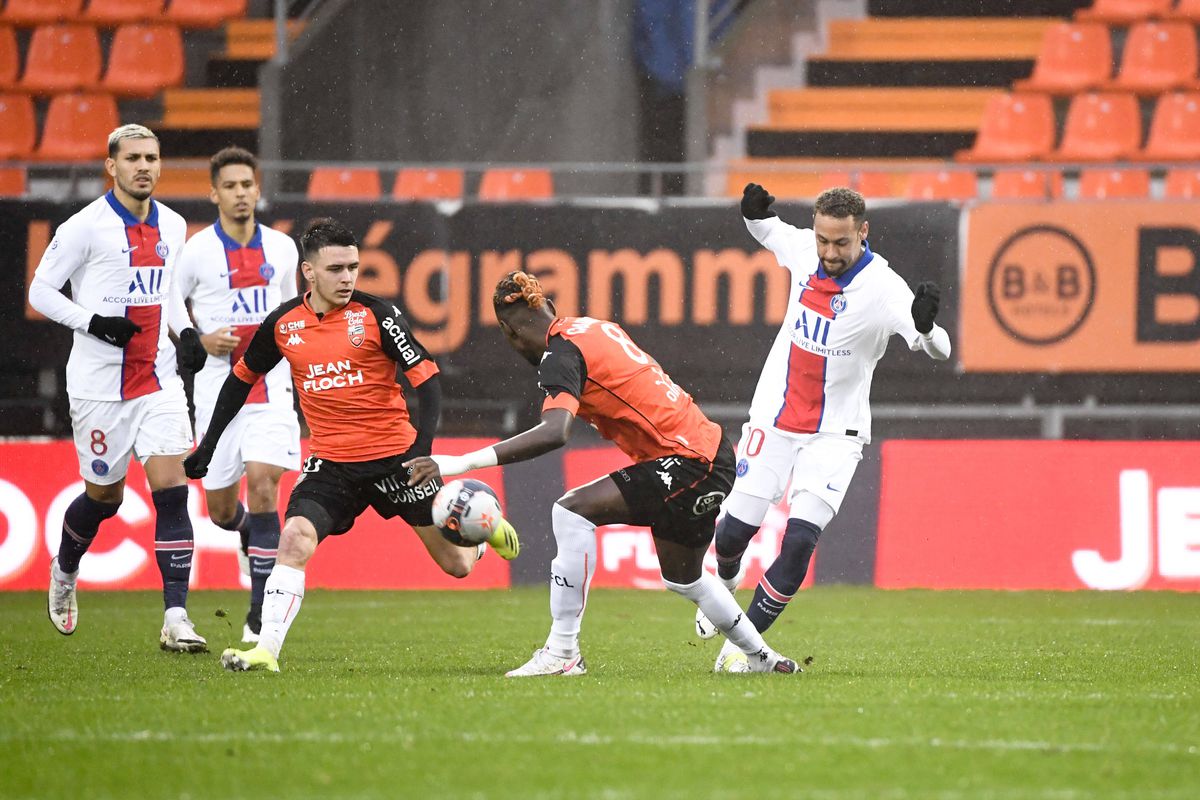 FOTO. Surpriză uriașă în Ligue 1! PSG a pierdut cu locul 18, într-un meci cu 5 goluri