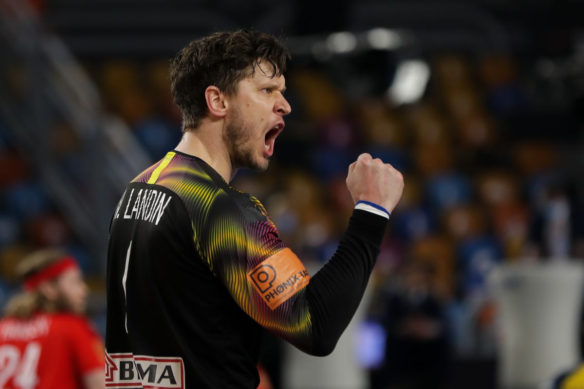 FOTO Danemarca își apără titlul mondial la handbal masculin, după o prestație stelară a lui Landin! Superlativele turneului: echipa ideală, golgeterul și recordul uluitor al danezilor