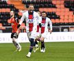 FOTO. Surpriză uriașă în Ligue 1! PSG a pierdut cu locul 18, într-un meci cu 5 goluri