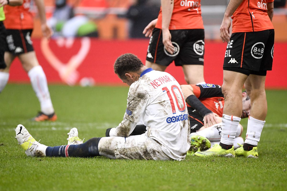 FOTO. Surpriză uriașă în Ligue 1! PSG a pierdut cu locul 18, într-un meci cu 5 goluri