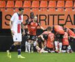 FOTO. Surpriză uriașă în Ligue 1! PSG a pierdut cu locul 18, într-un meci cu 5 goluri