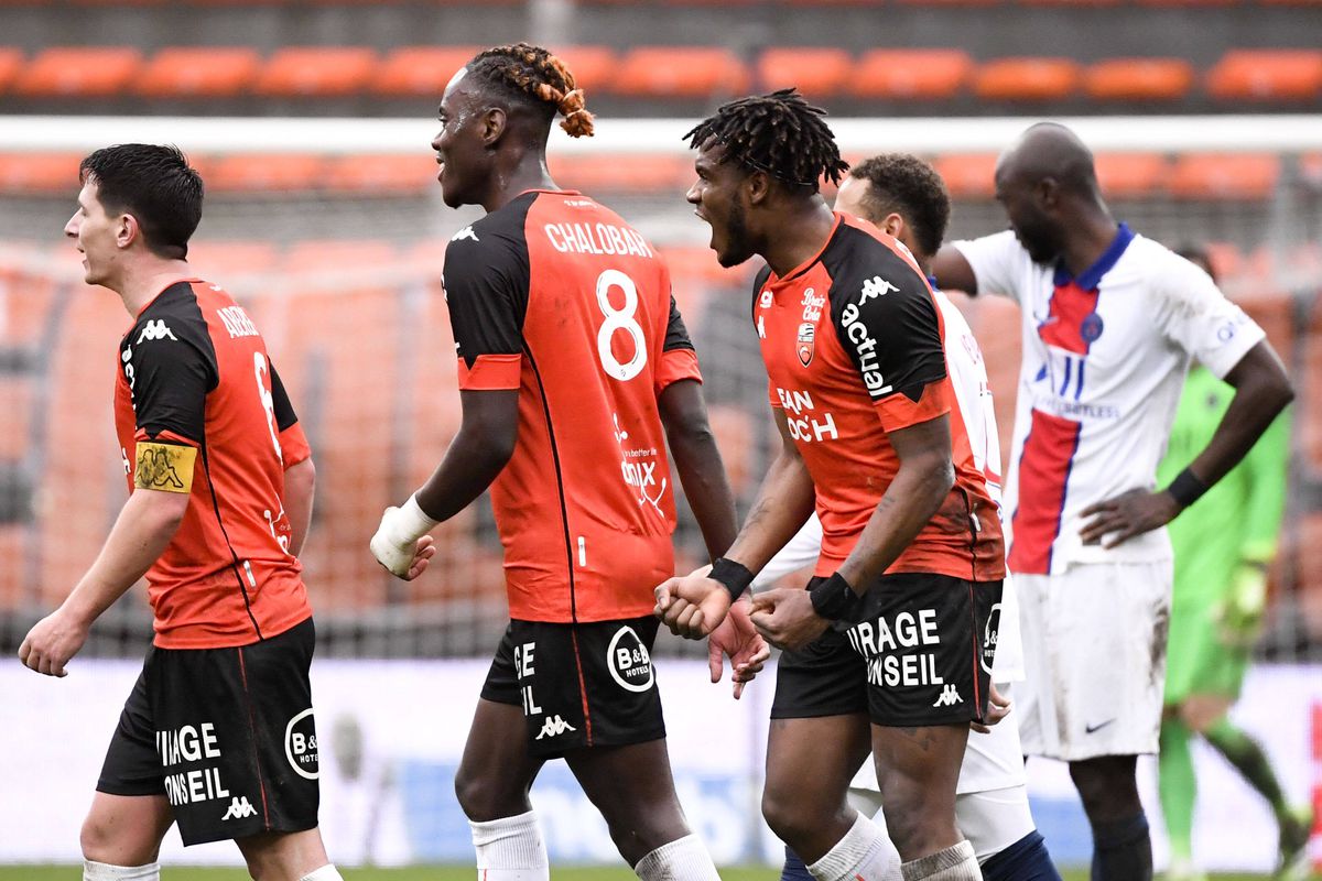 FOTO. Surpriză uriașă în Ligue 1! PSG a pierdut cu locul 18, într-un meci cu 5 goluri