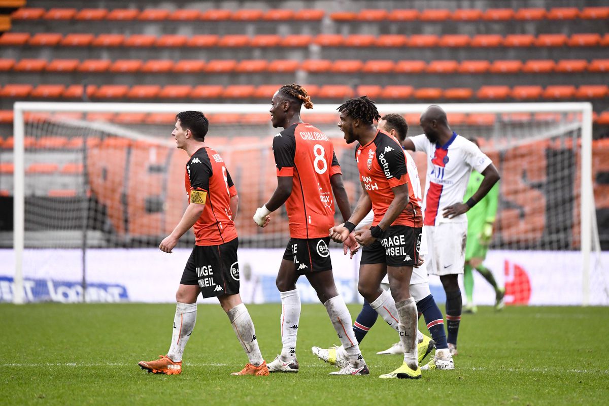 FOTO. Surpriză uriașă în Ligue 1! PSG a pierdut cu locul 18, într-un meci cu 5 goluri