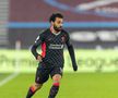 FOTO. Liverpool își revine! Victorie lejeră în deplasare, cu „dublă” Salah