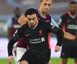 FOTO. Liverpool își revine! Victorie lejeră în deplasare, cu „dublă” Salah