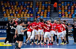 FOTO Danemarca își apără titlul mondial la handbal masculin, după o prestație stelară a lui Landin! Superlativele turneului: echipa ideală, golgeterul și recordul uluitor al danezilor