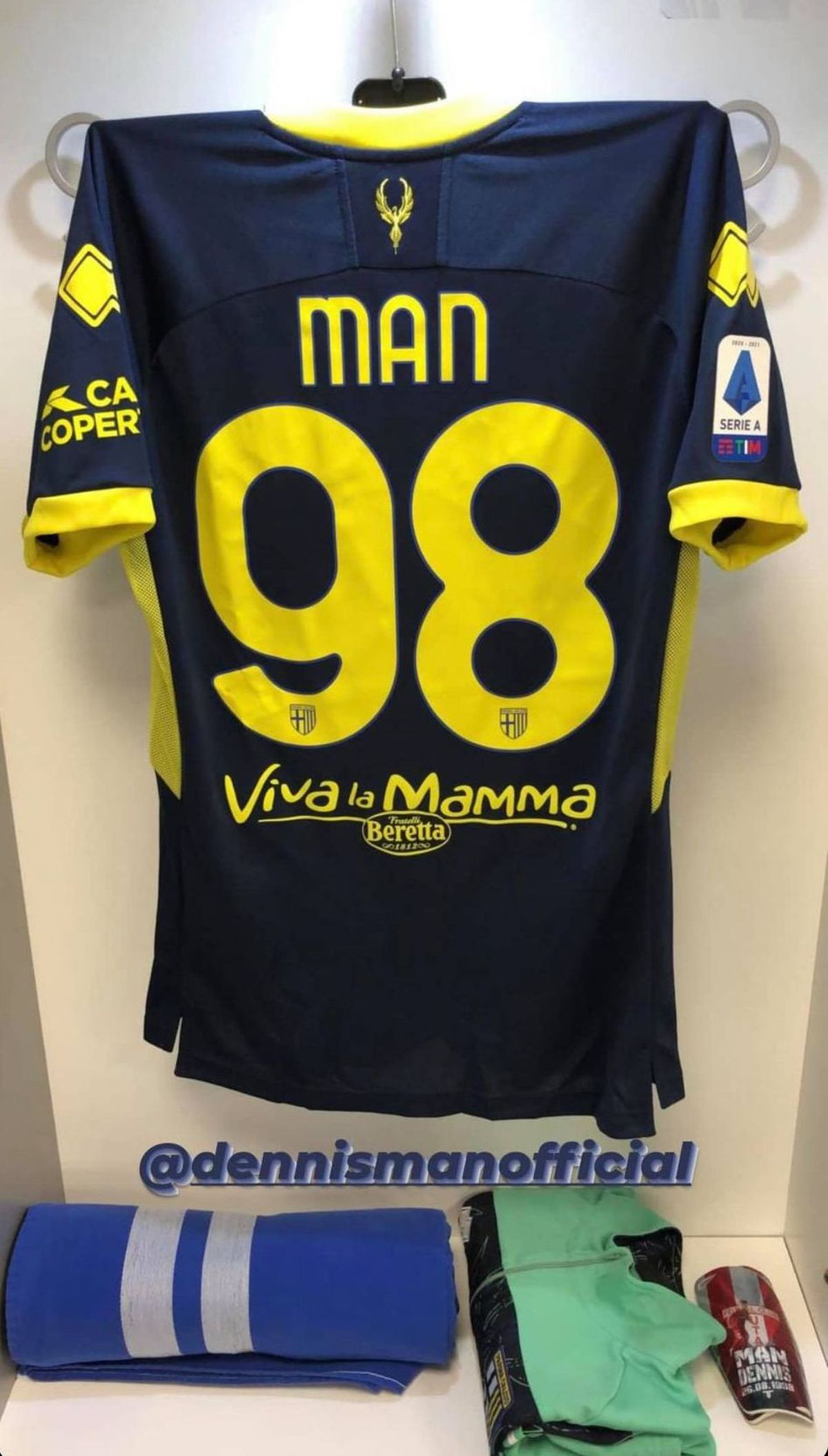 Ilie Dumitrescu, două detalii interesante după debutul lui Dennis Man la Parma: ce l-a surprins și de ce crede că a fost cumpărat