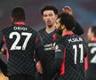 Liverpool a învins-o pe West Ham, scor 3-1, în runda #21 din Premier League. Mohamed Salah (28 de ani), cu o „dublă”, a fost providențial pentru trupa lui Klopp.