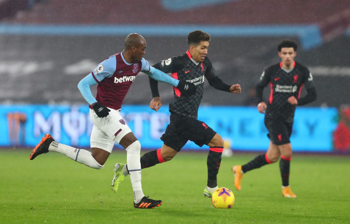 West Ham - Liverpool 1-3 // 31 ian. 2021