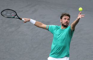 Secretul dezvăluit de Stan Wawrinka la Melbourne: „M-am simțit foarte rău în primele 5 zile”