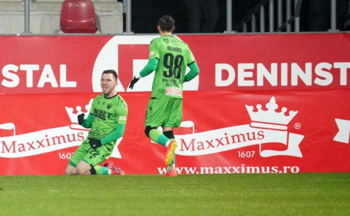 UTA - Dinamo 0-1. De ce a spus Gane: „N-avea rost să ieșim să dominăm în repriza a doua”