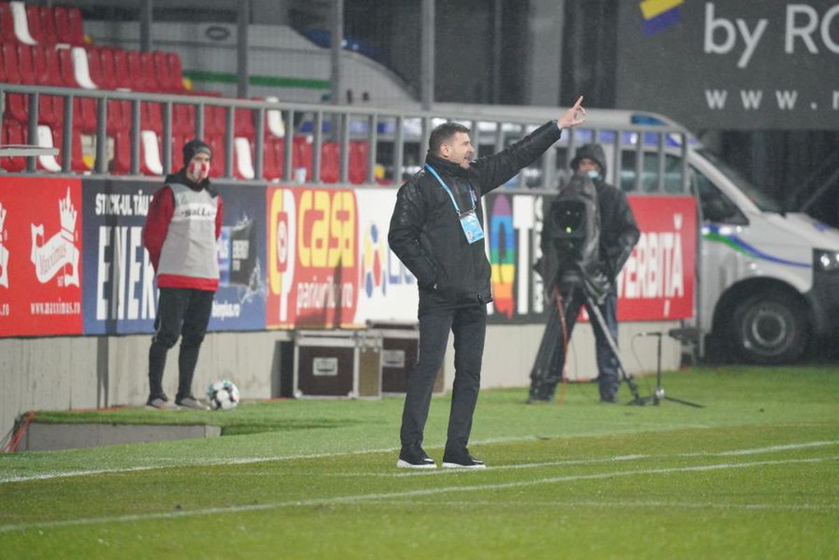 Ionuț Negoiță nu s-a desprins total de Dinamo: „FCSB, campioană? Nu cred și nu vreau!”