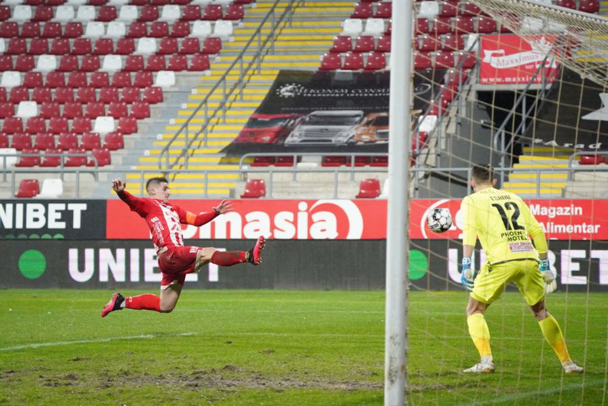 Unde a ajuns să joace Isma Lopez, fundașul adus de Cortacero la Dinamo