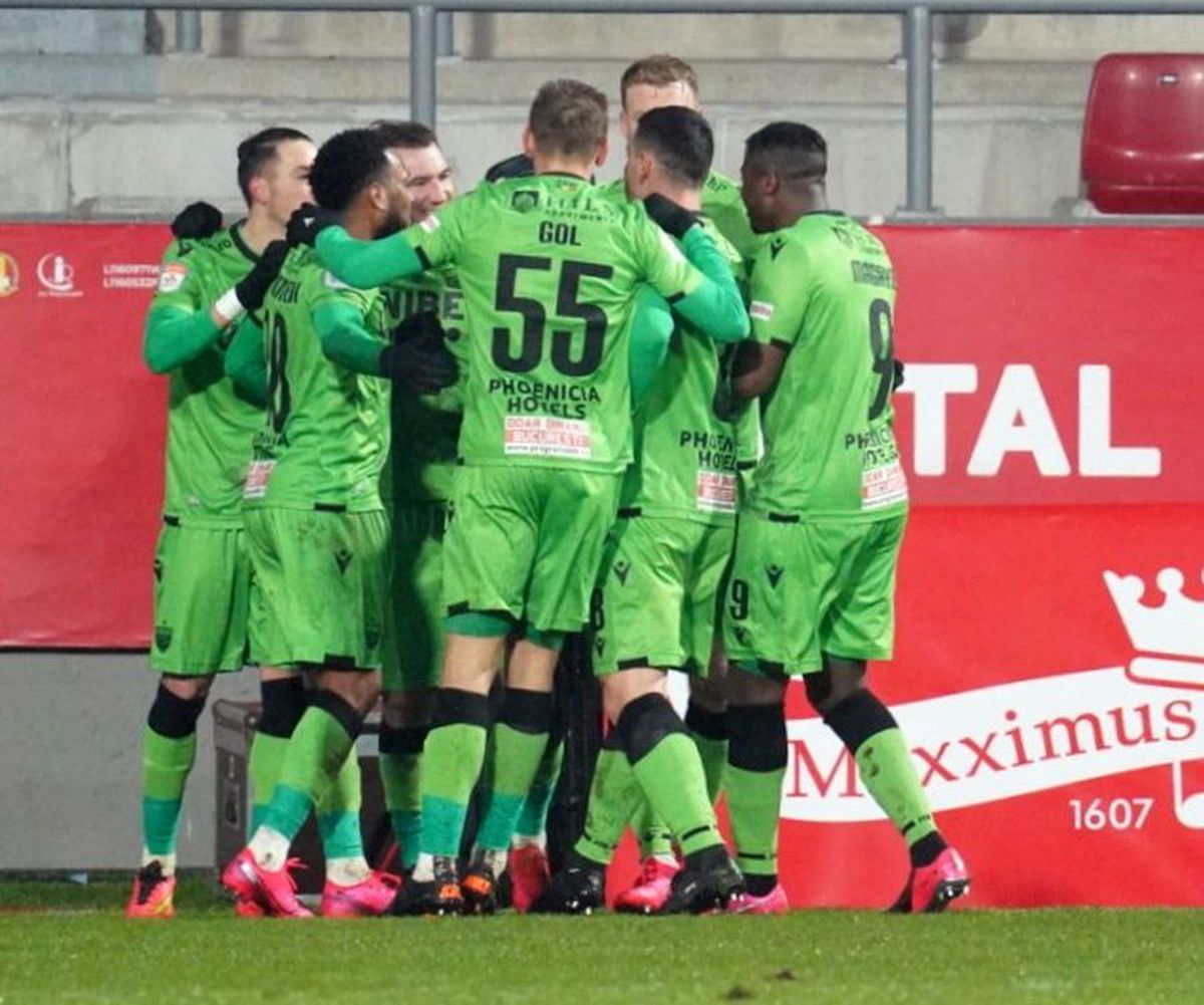 NOTE GSP: Doi jucători de la Dinamo, cei mai buni în meciul cu UTA! Cine a dezamăgit + cum s-a descurcat Nepomuceno la debut