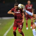 Dinamo negociază cu Andrei Peteleu (stânga)