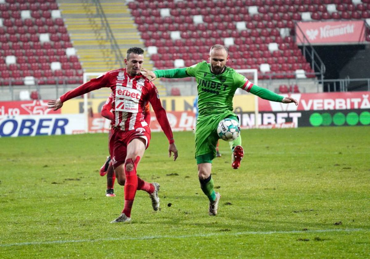 Jucătorii lui Dinamo uimesc un rival: „E greu de înțeles” » Ce a remarcat la formația alb-roșie