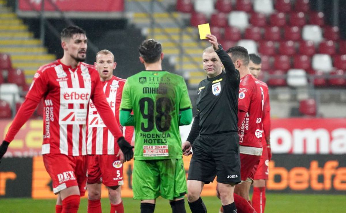 Ionuț Negoiță nu s-a desprins total de Dinamo: „FCSB, campioană? Nu cred și nu vreau!”