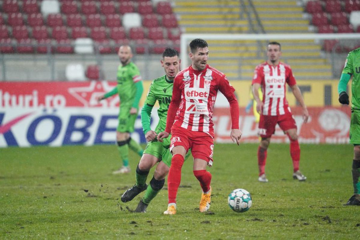 Unde a ajuns să joace Isma Lopez, fundașul adus de Cortacero la Dinamo