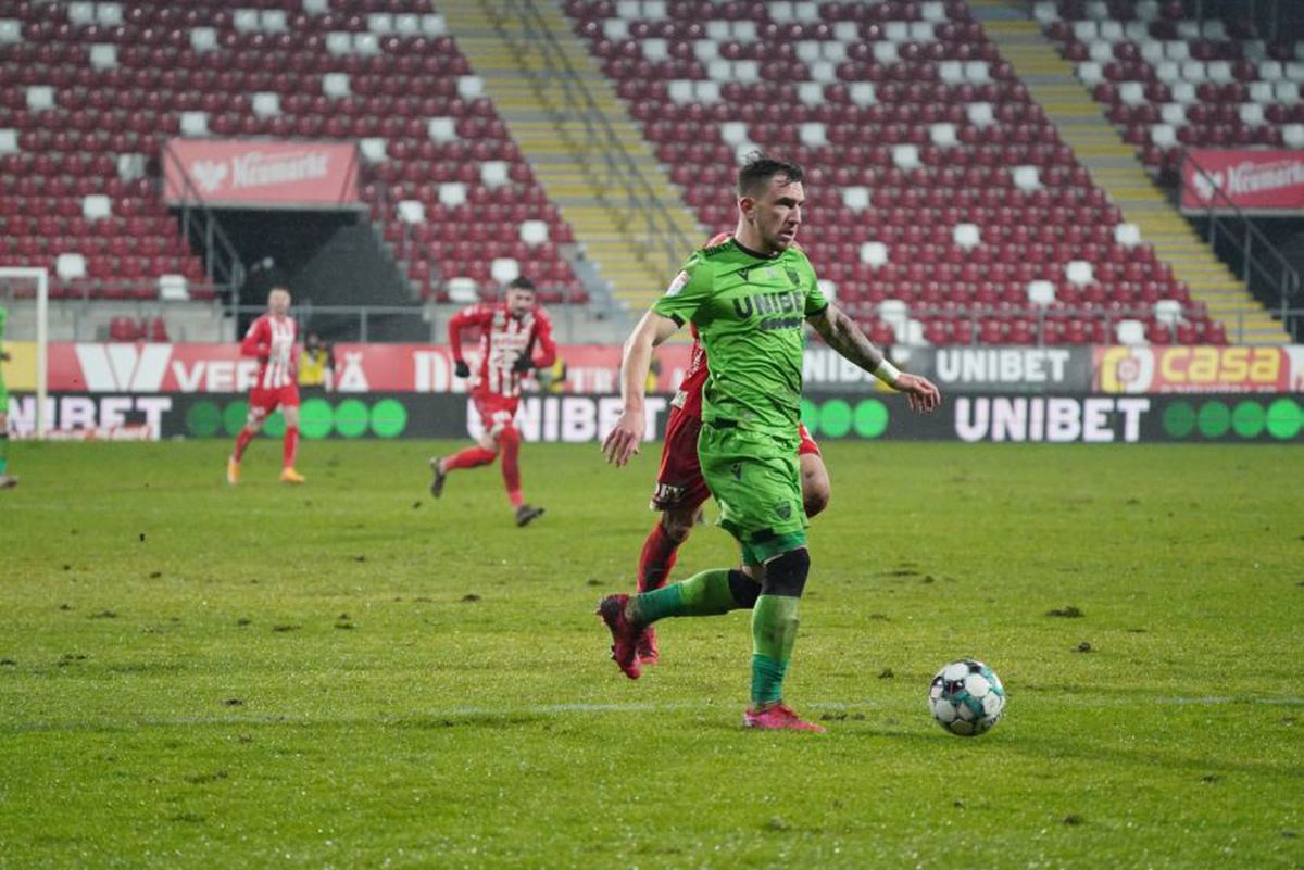 UTA - Dinamo // 31 ian. 2021