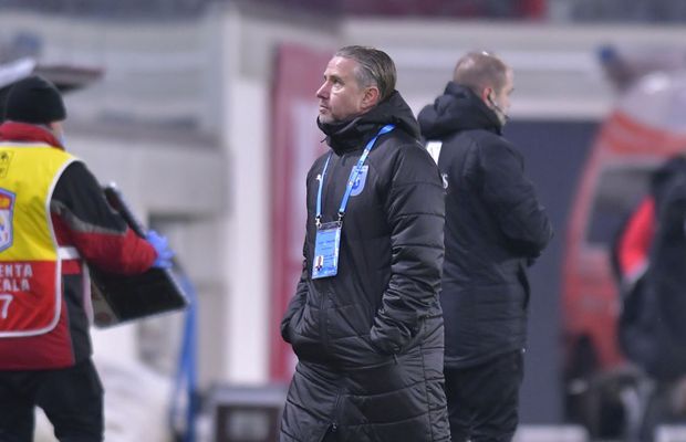 Probleme pentru Reghecampf! Doi titulari s-au accidentat și ratează derby-ul cu CFR