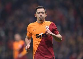 Olimpiu Moruțan, în afara lotului pentru meciul cu Goztepe » Fanii lui Galatasaray, furioși pe decizia antrenorului