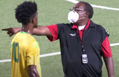 Meci internațional oprit în minutul 33 după ce fotbaliștilor le-au venit rezultate pozitive COVID