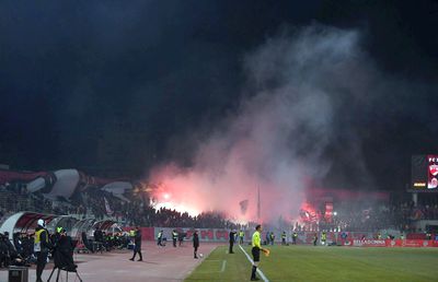 Sancțiuni după Dinamo - FCSB » Ce amenzi a dat Jandarmeria la finalul derby-ului