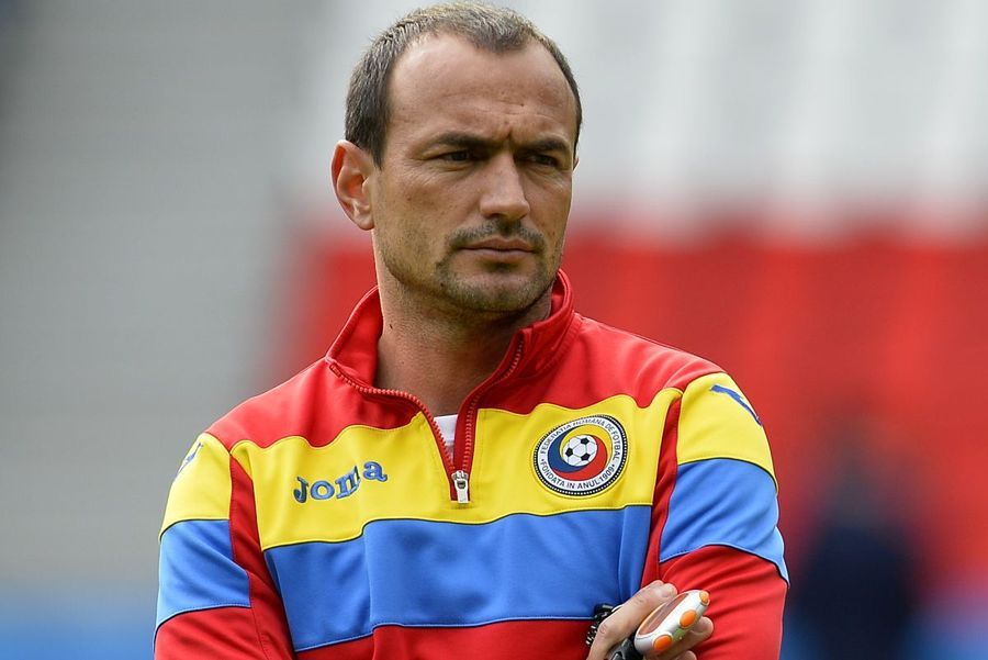 Ionuț Badea a fost secundul naționalei între anii 2014-2017, „sub” Anghel Iordănescu și Christoph Daum UTA a anunțat noul antrenor: „Vorbește 5 limbi străine”