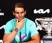 Rafael Nadal / Sursă foto: Guliver/Getty Images