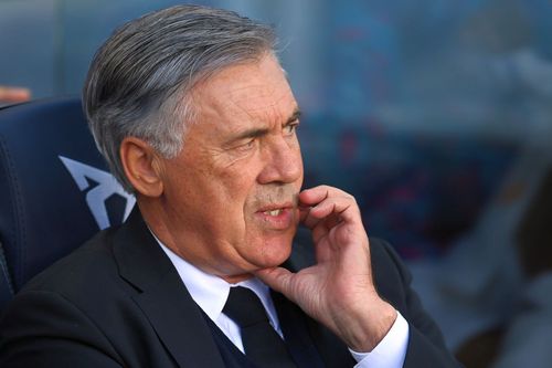 Carlo Ancelotti / Sursă foto: Guliver/Getty Images