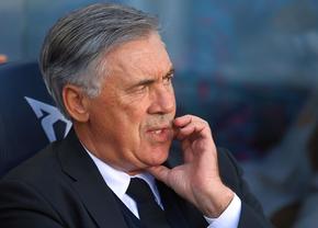 Carlo Ancelotti nu mai poate sta pe banca lui Real Madrid » Poziție clară a UEFA