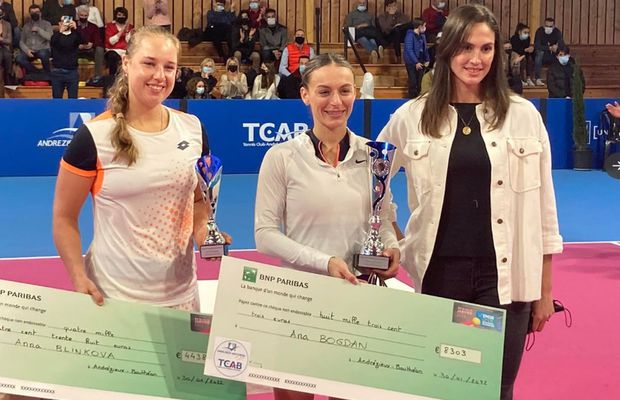 Ana Bogdan, al doilea cel mai important titlu din carieră + Salt de 15 locuri în clasament