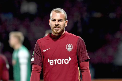 Denis Alibec (31 de ani), împrumutat în Grecia, la Atromitos, a vorbit despre perioada nefastă petrecută la CFR Cluj.