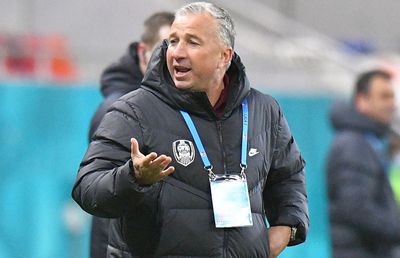 Dan Petrescu nu renunță la vechile strategii » Ce spune despre următoarea adversară: „Poate să aspire la primul loc”