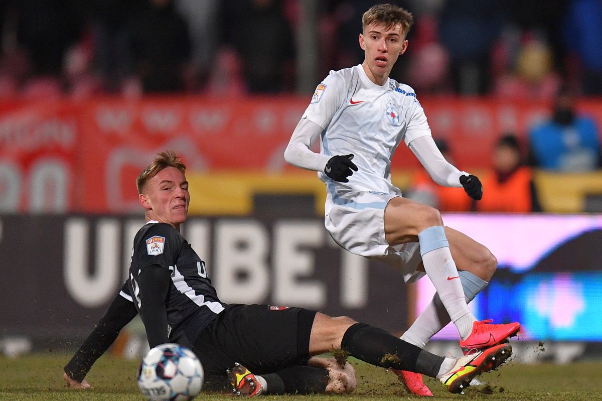 Tavi Popescu era convins că va înscrie în derby-ul cu Dinamo: „M-am întâlnit cu el și mi-a spus asta”