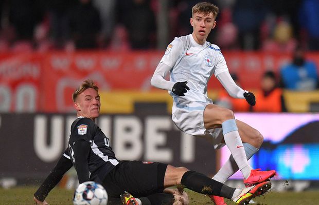 Tavi Popescu era convins că va înscrie în derby-ul cu Dinamo: „M-am întâlnit cu el și mi-a spus asta”