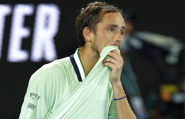 Daniil Medvedev a spus tot ce avea pe suflet, după huiduielile primite în finala cu Nadal: „Copilul din mine a încetat să mai viseze!”