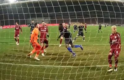 CFR Cluj se încurcă, FCSB se apropie! Clasamentul după ultimul meci al etapei