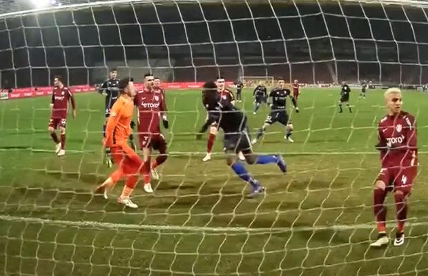 CFR Cluj se încurcă, FCSB se apropie! Clasamentul după ultimul meci al etapei