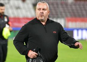 Mihai Iosif e ca și demis de la Rapid! Cine e principalul favorit să preia banca giuleștenilor