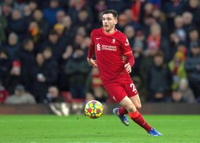 Anul triumfului magic » Andy Robertson detaliază în cartea sa sezonul în care Liverpool a luat titlul după 3 decenii