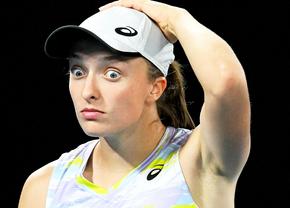 „Am febră musculară la sprâncene” » Declarația zilei vine de la o rivală a Simonei Halep, surprinsă în timpul victoriei lui Rafael Nadal