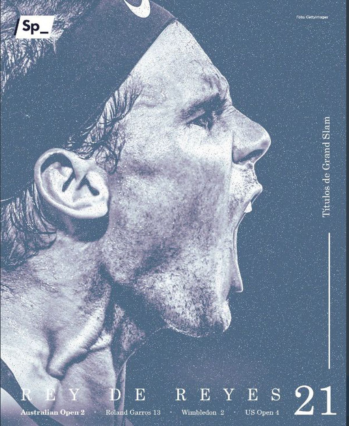 „Cel mai mare dintre cei mai mari” » Ediții de colecție ale presei internaționale, după victoria istorică reușită de Nadal la Australian Open