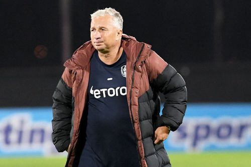 CFR Cluj și FC Botoșani au remizat, scor 1-1, în ultimul meci al rundei cu numărul 23 din Liga 1. Dan Petrescu (54 de ani) crede că formația lui ar fi meritat victoria, dar laudă doi oameni din tabăra adversă.